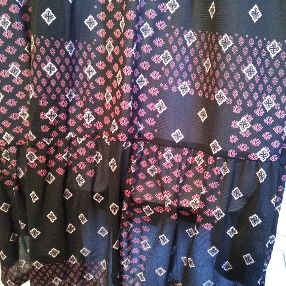 Style & Co - BOHO Top - 3X - BB - Picture 3 of 7